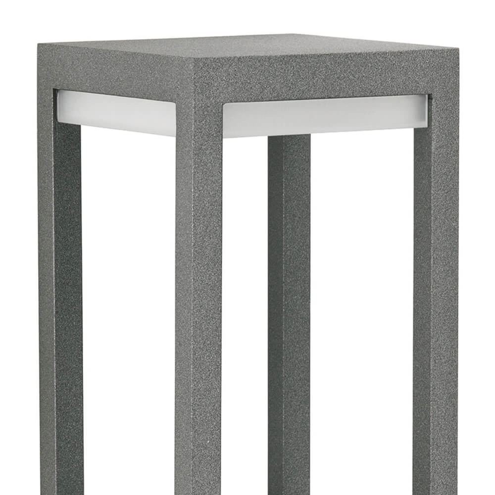 Tuinverlichting vierkant Poast 30cm Albert 4007235202809