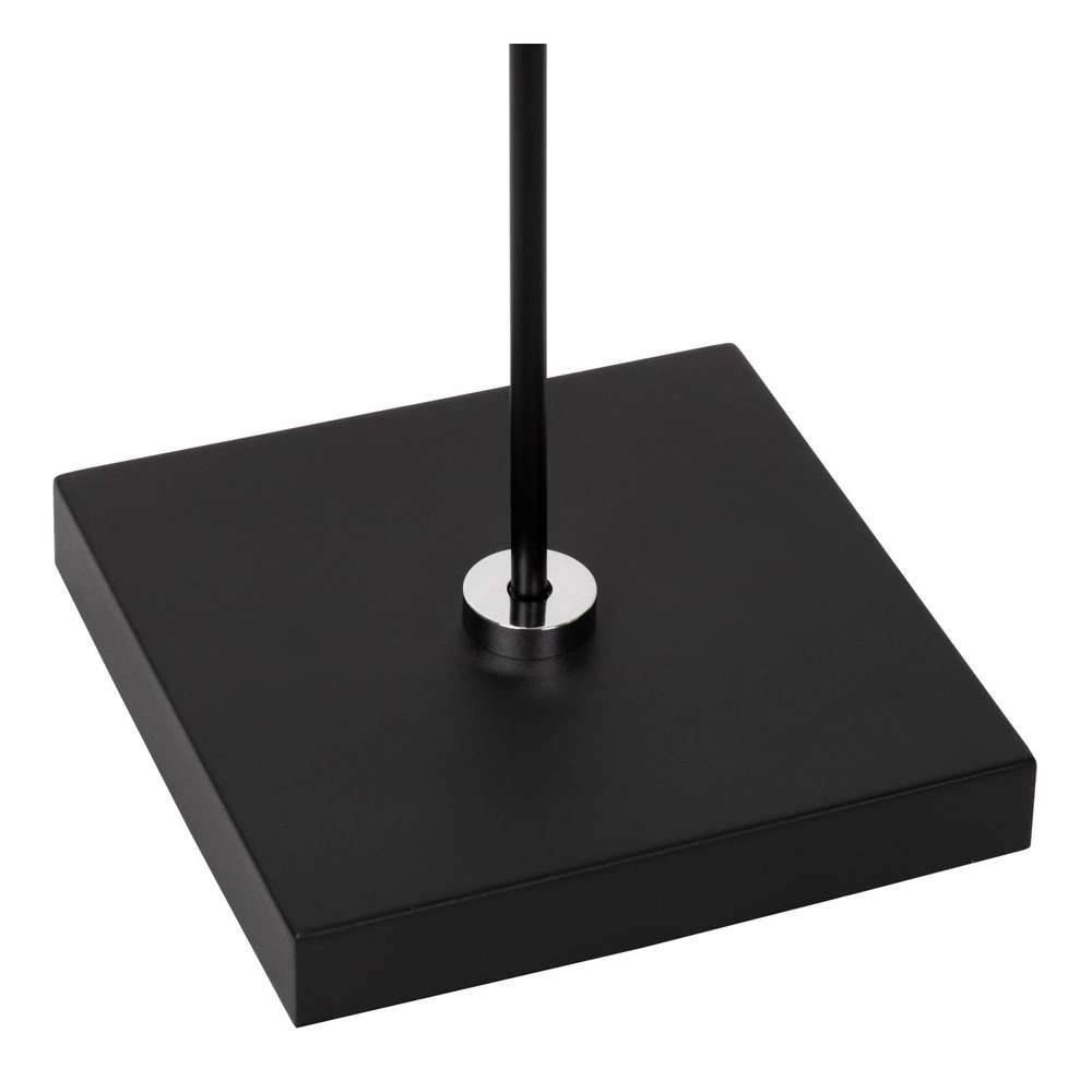 Led leeslamp Aaron design zwart Lucide 5411212194039