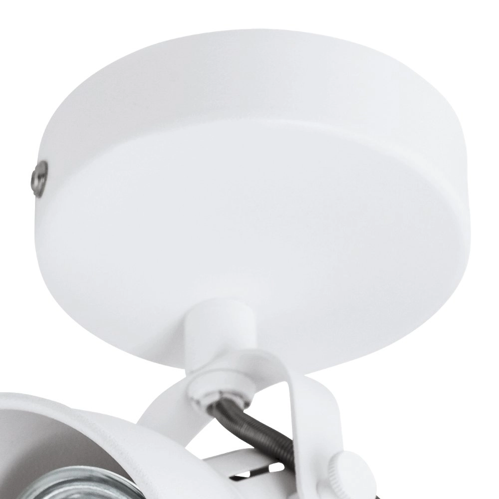 Witte plafondspot Seras 1 Eglo 9002759983932