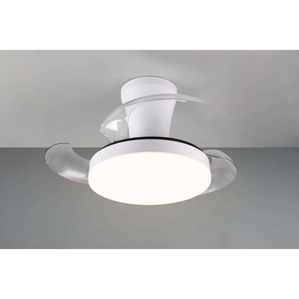 Plafondventilator Tampere wit Ø 71cm