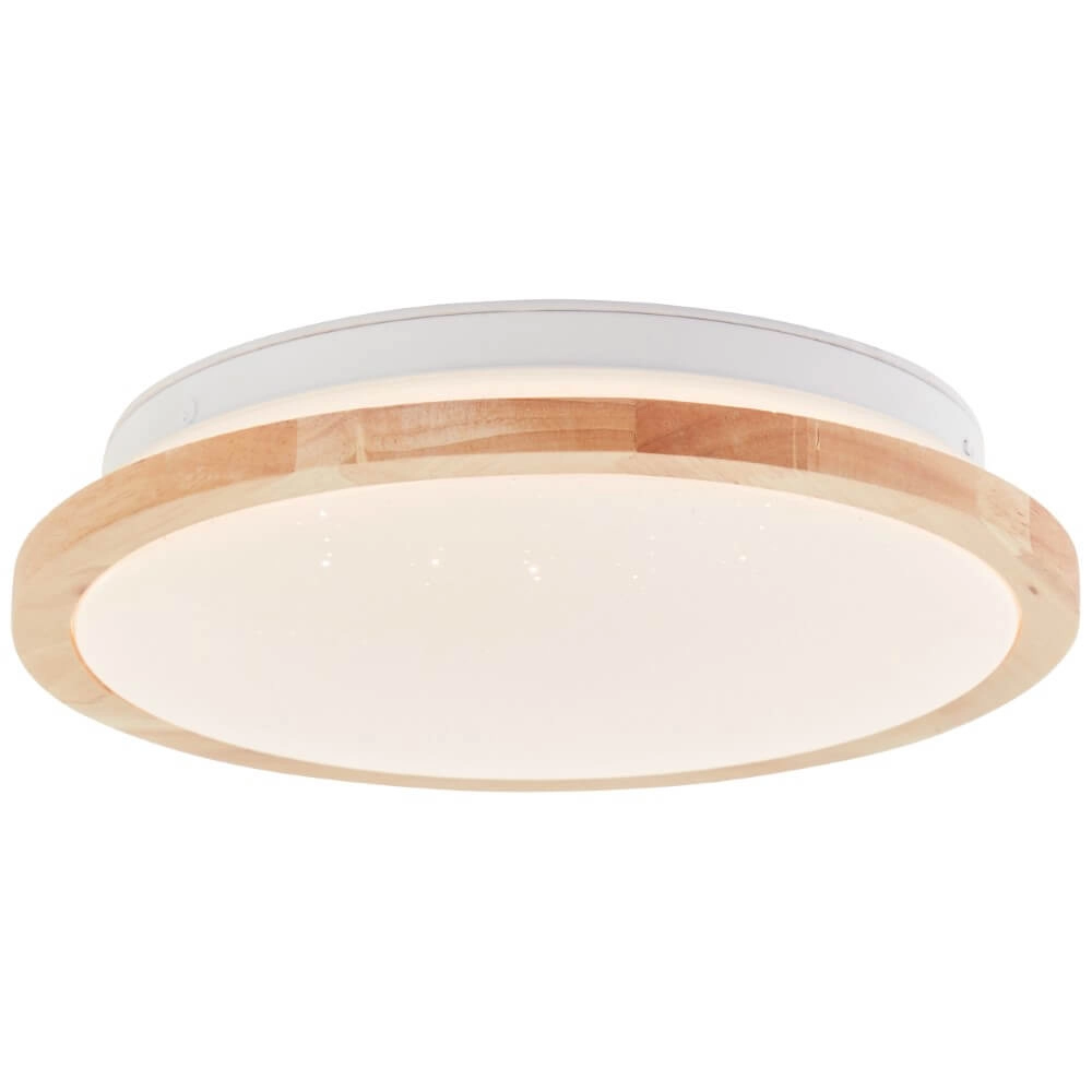 Plafondlamp Farica Starry Ø 28cm - 3000K Plafondlamp Farica Starry Ø 28cm - 3000K