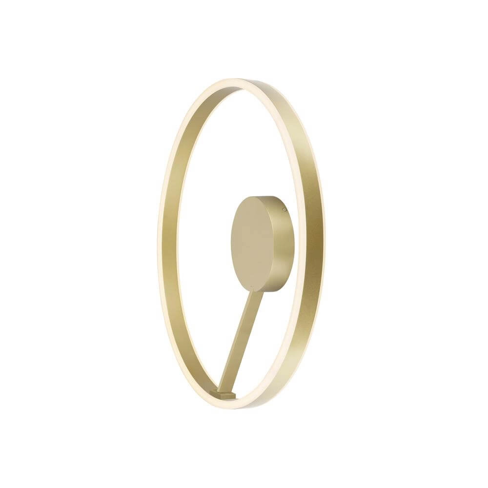 Design plafondlamp One 60 goud Ø 60cm SLV 4024163298513