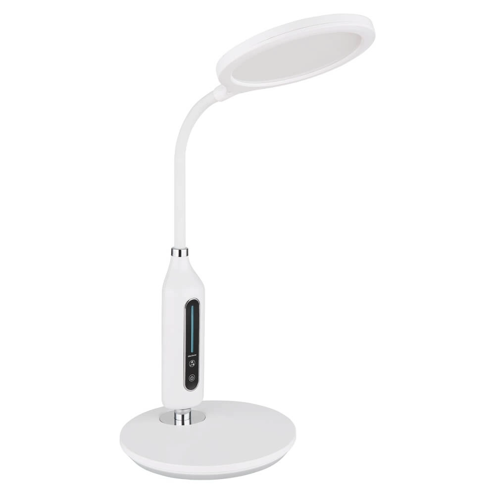 Bureaulamp Fruggy wit Globo 9007371445615