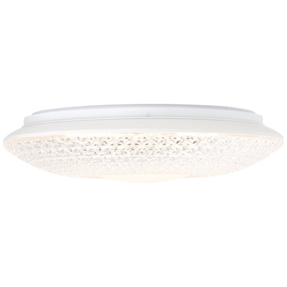 Led plafondlamp Nunya Ø 42cm Brilliant 4004353356094
