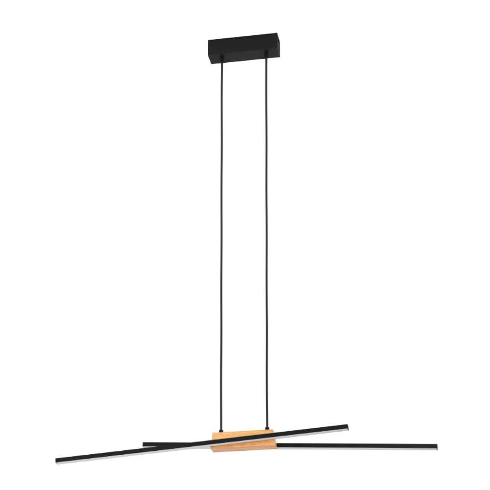 Moderne hanglamp Panagria met led Moderne hanglamp Panagria met led