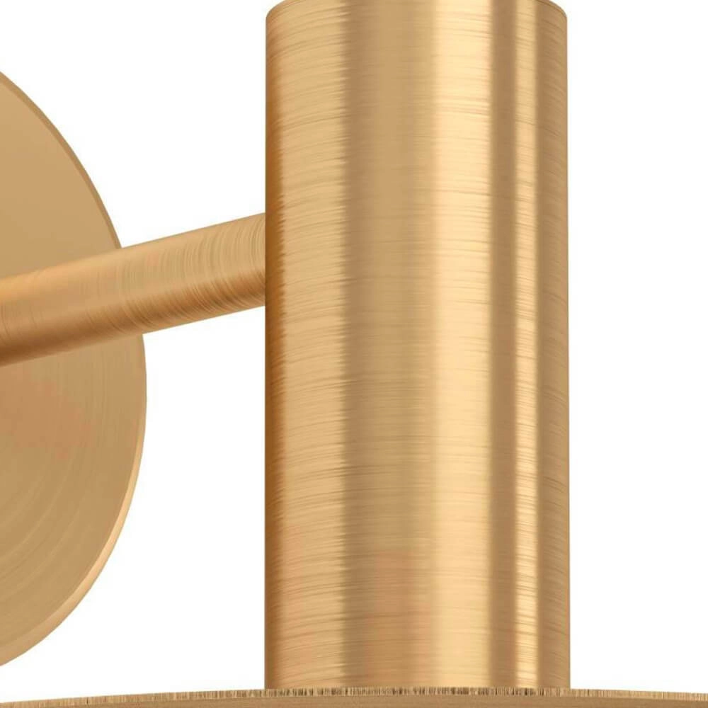 Gouden wandlamp Escandell Eglo 9008606273898
