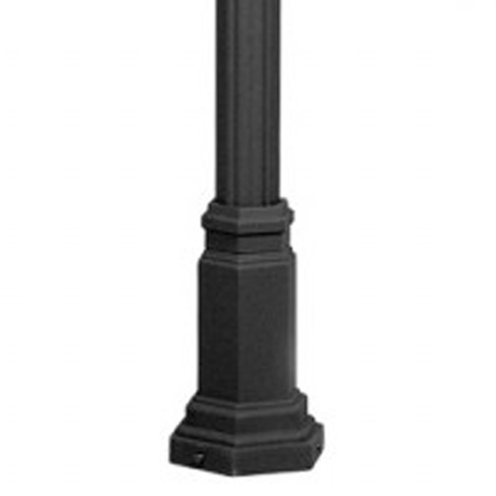 Mast Pole 263 Hercules universeel zwart KonstSmide 7318306557504