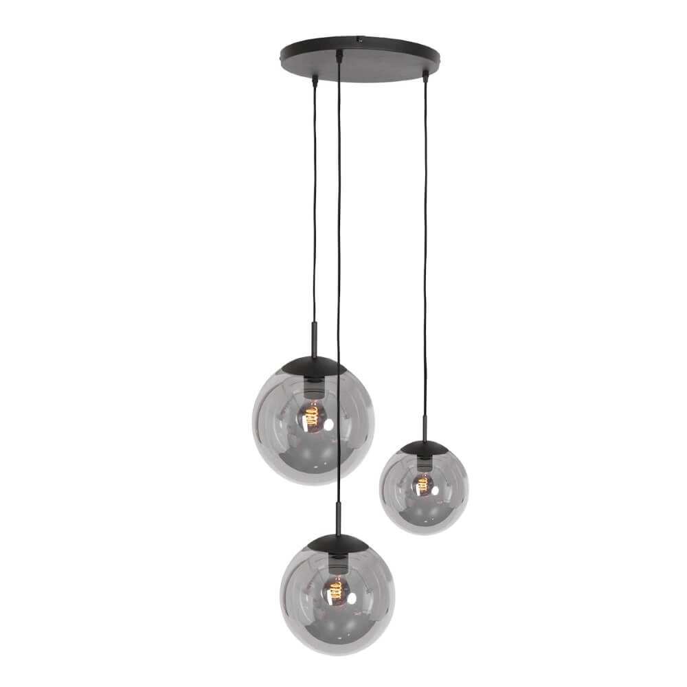 Vide hanglamp Bollique landelijk Steinhauer 8712746147117