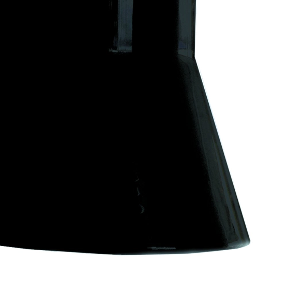 Houten buitenlamp Beacon met zwart Royal Botania