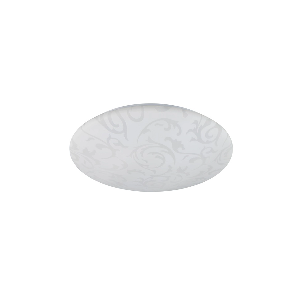 Plafonniere Umbria V albast Ø 40cm Trio 4017807669428