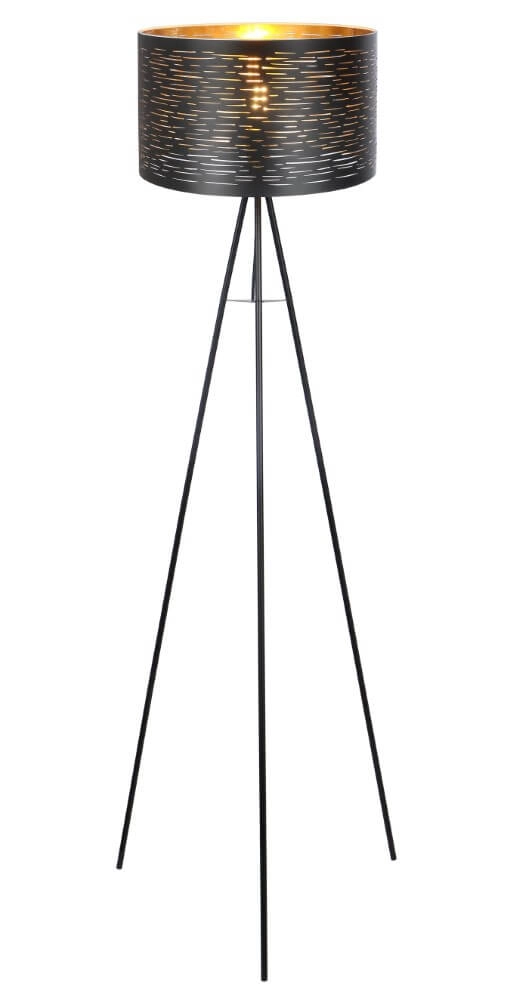 Tripod vloerlamp Tunno Tripod vloerlamp Tunno