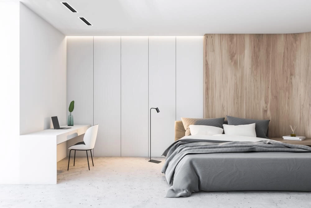 Witte inbouwspot Midi Led 10x1 leds - 3000K Lyora 5903139100458