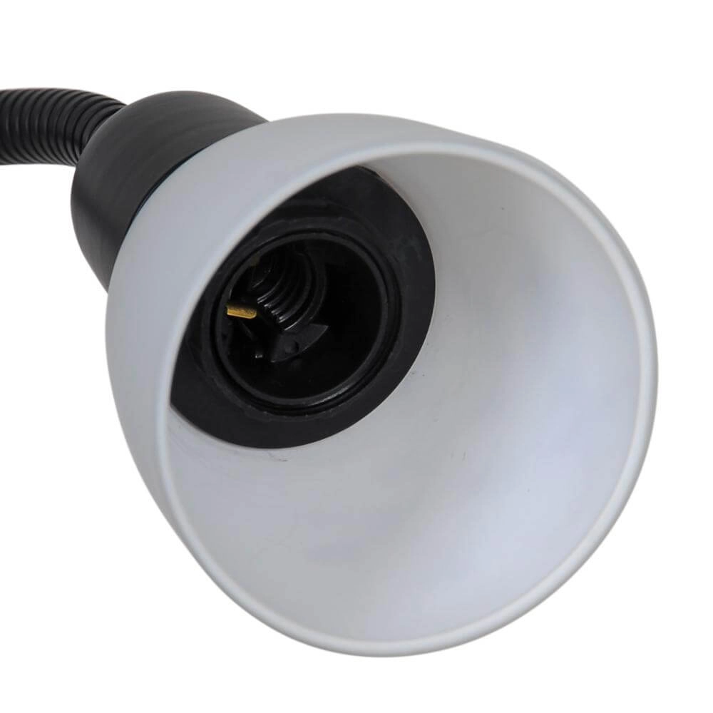 Klassieke leeslamp Lauria zwart Nordlux 5704924024634
