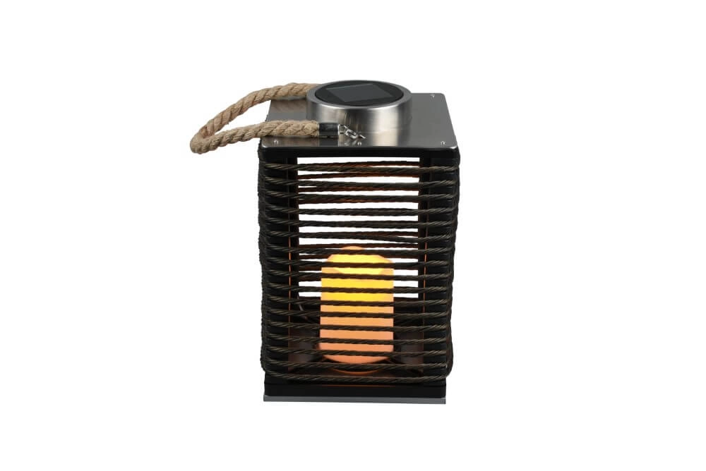 Solar tafellampje Santana Trio 4017807529425