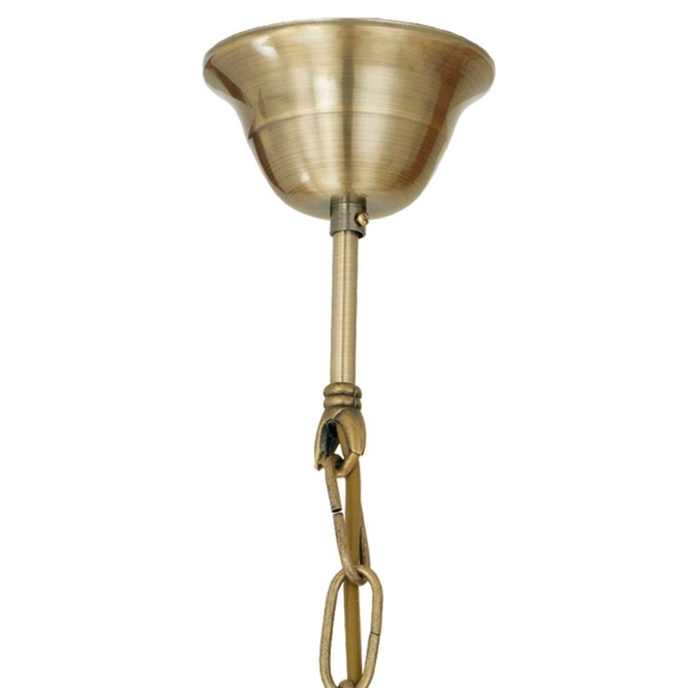 Hanglamp Savoy 31cm oudmessing Eglo 9002759827472