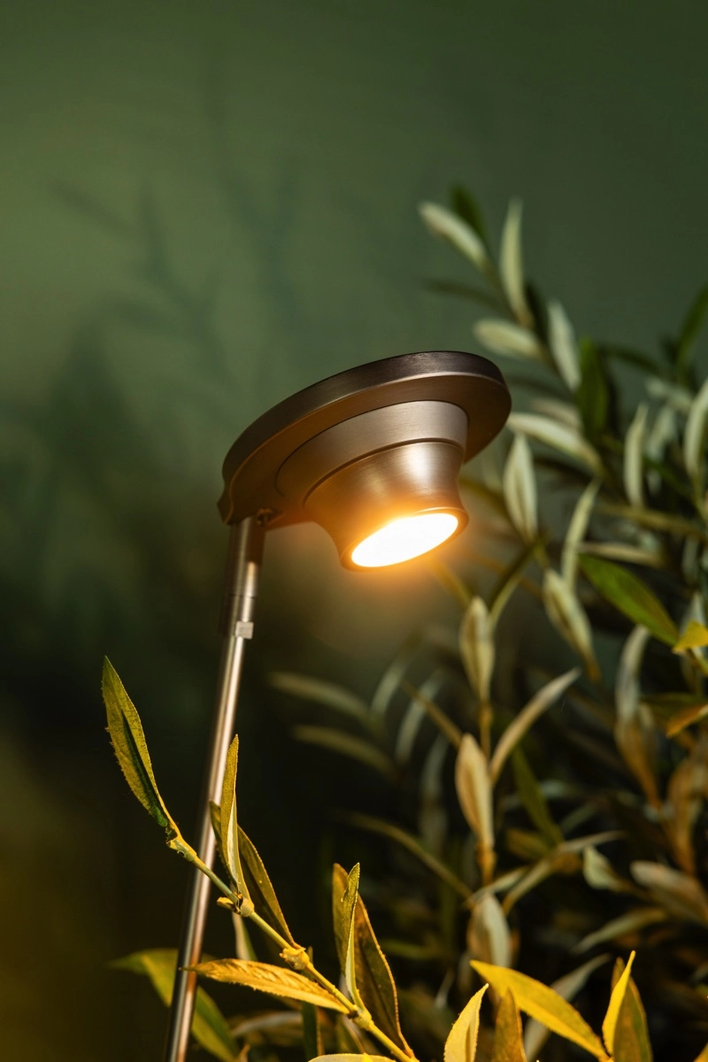 Moderne 2-lichts Angelique zwart nikkel ETH 8720195310877