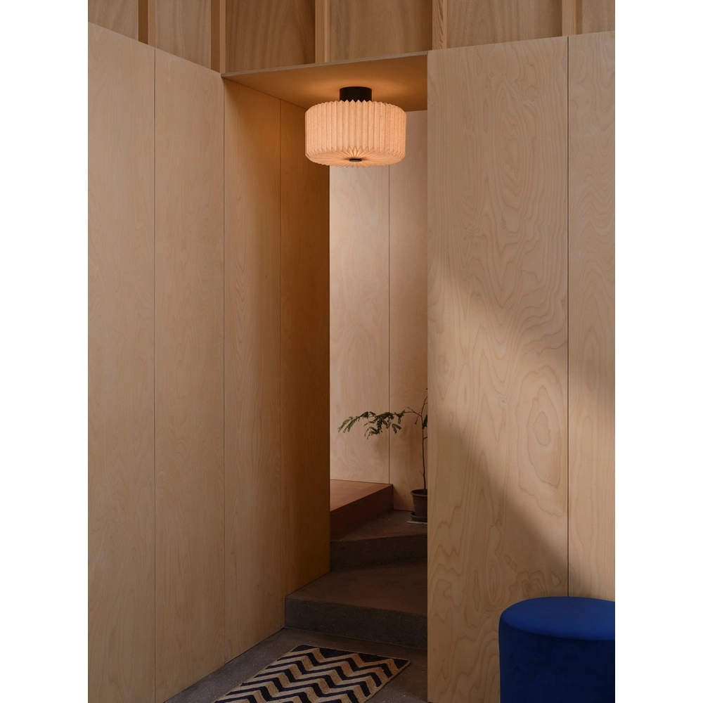 Scandinavische plafondlamp Vivienne  Ø 40cm