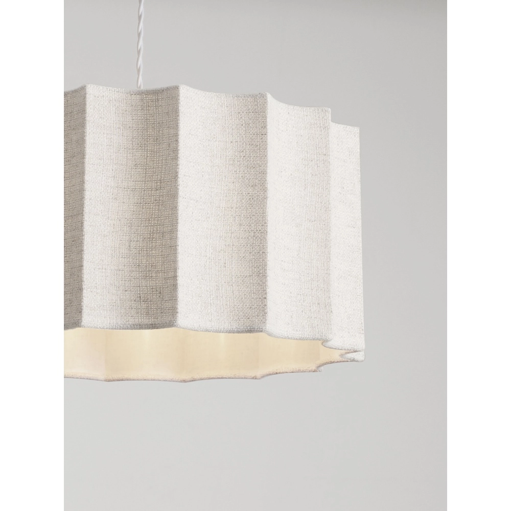 Design hanglamp Alve wit Ø 45cm