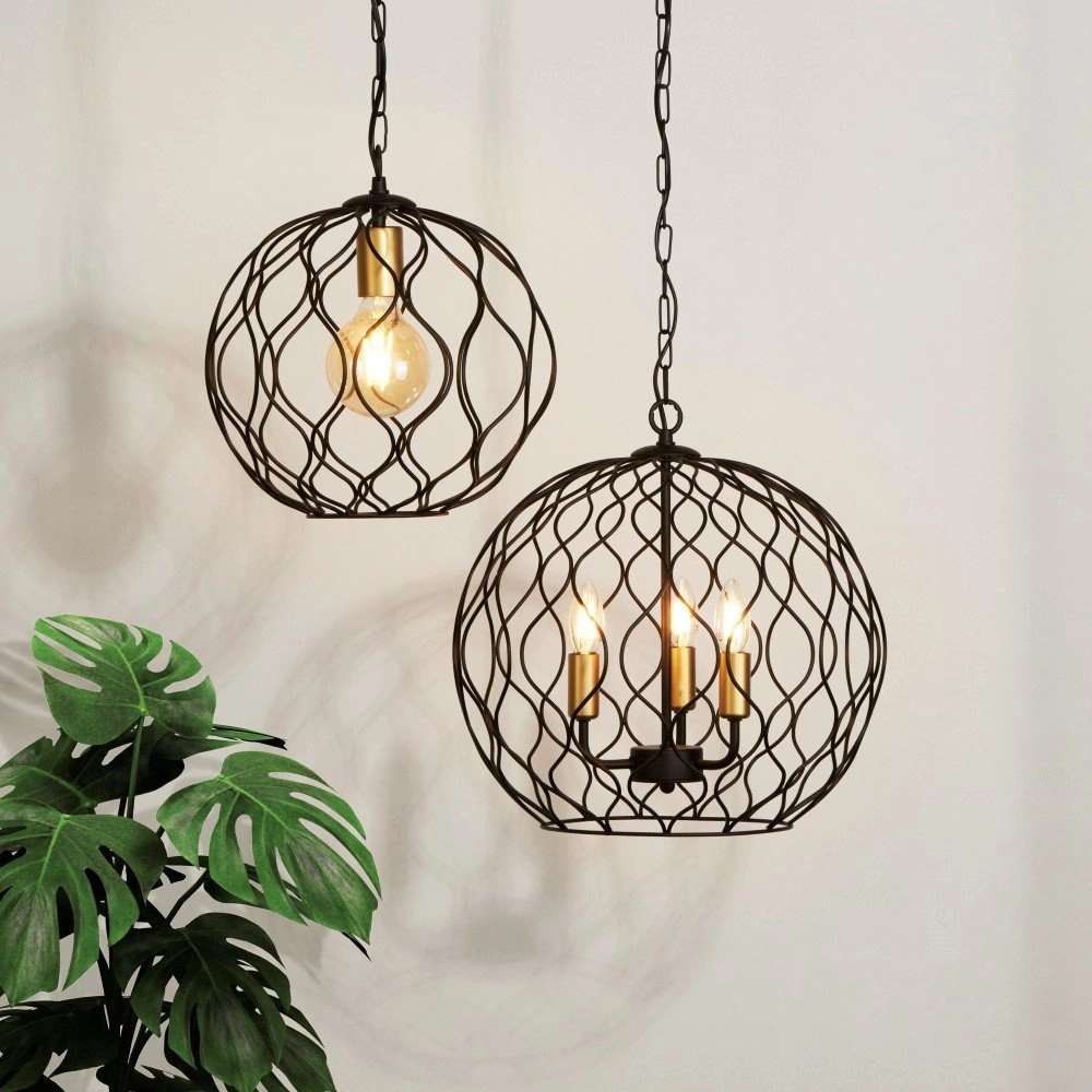 Bollamp Finesse Searchlight 5053423158471