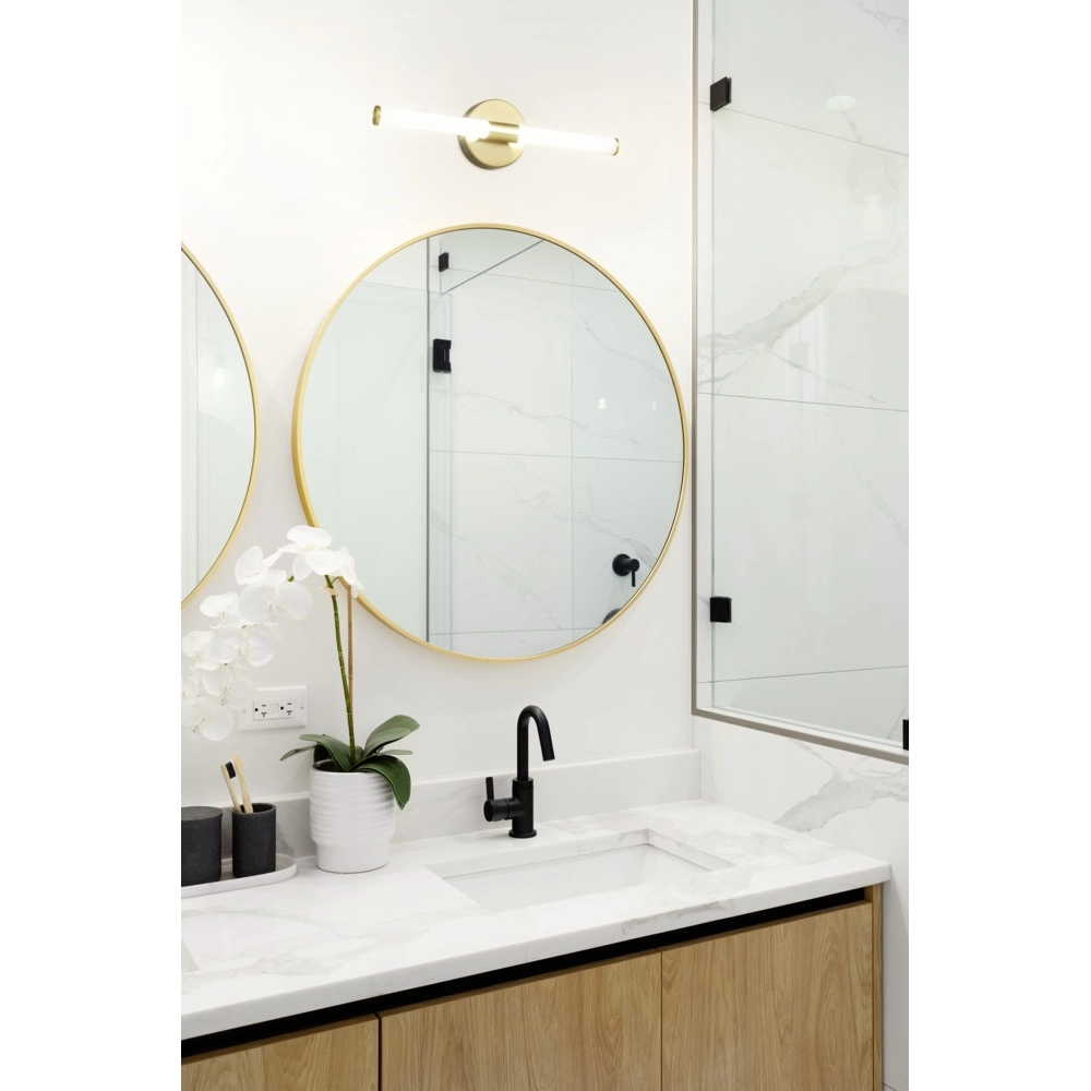 Spiegellamp Ramola goud 45cm Eglo 9008606356805