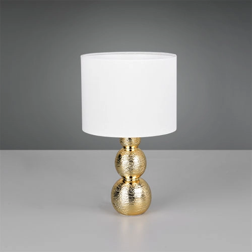 Tafellamp Lova goud Trio 4017807682656