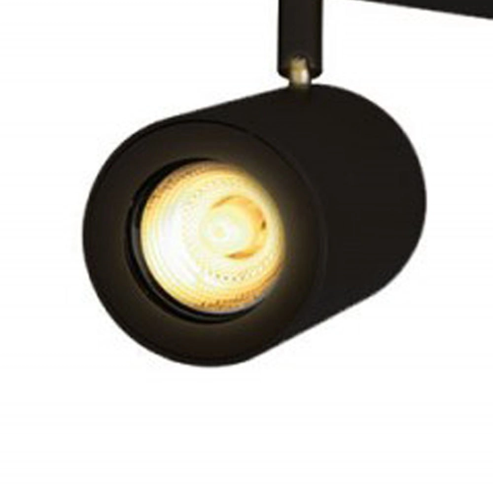 Spots Enola B 2-lichts zwart SLV 4024163149990