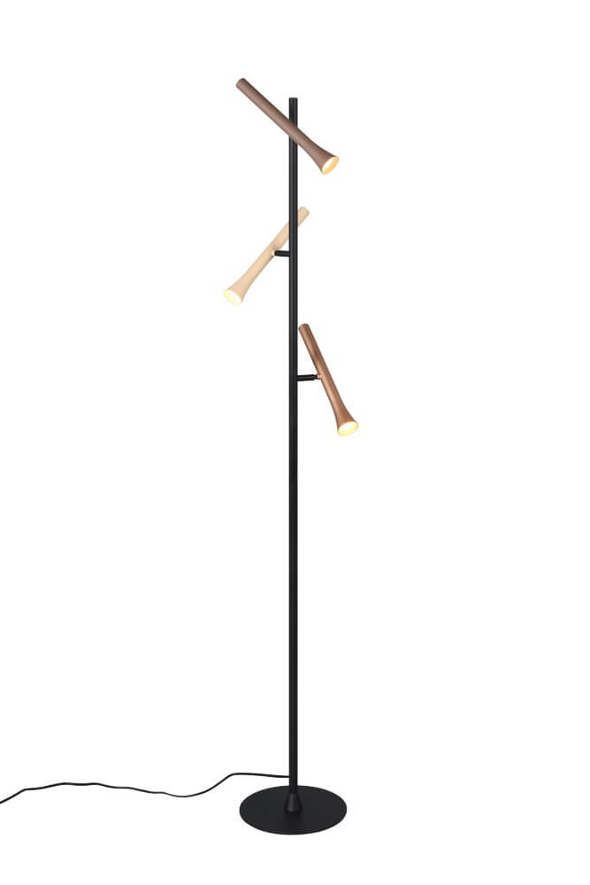 Leeslamp Fiato 3x led
