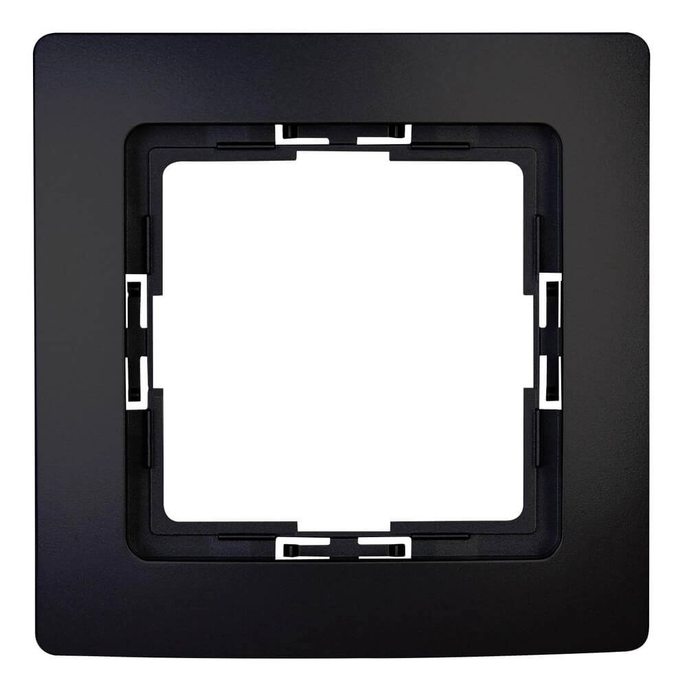 Afdekraam Paris enkel zwart