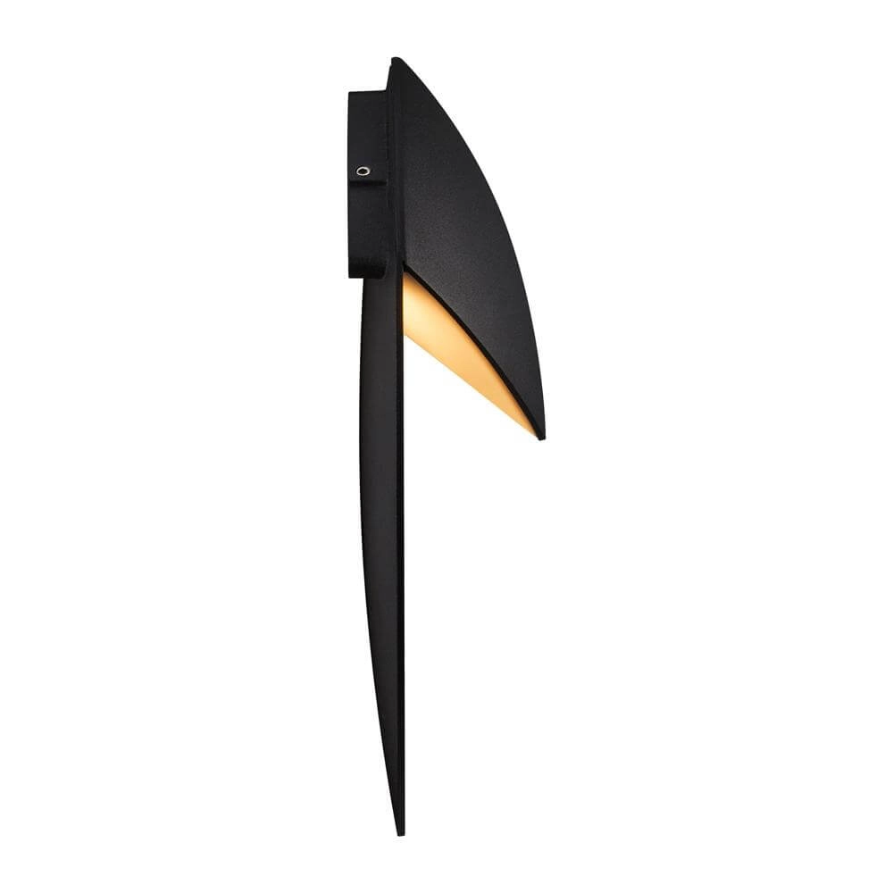 Design wandlamp Valopin zwart Nordlux 5704924017797