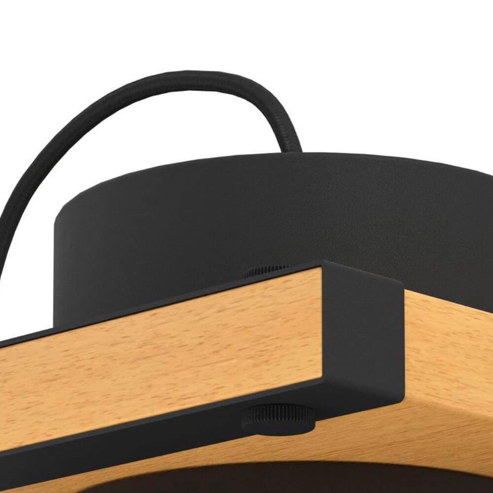 Landelijke wandlamp Maccles Eglo 9002759439583