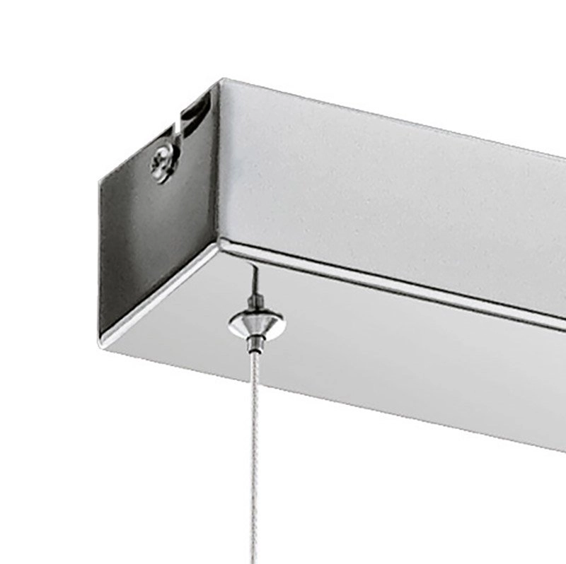 Moderne Hanglamp Cartama vierkant Eglo 9002759942441