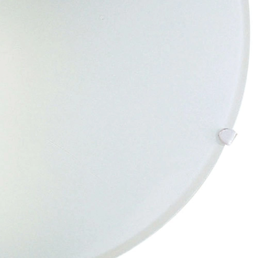 Plafondlamp Mars 24cm effen wit Eglo 9002759802653