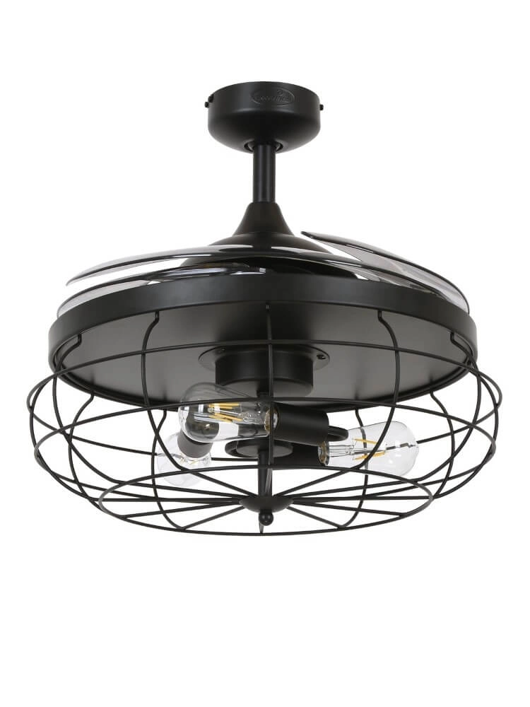 Industriële plafondventilator Fanway Industri Ø 122cm Beacon 9333509143956