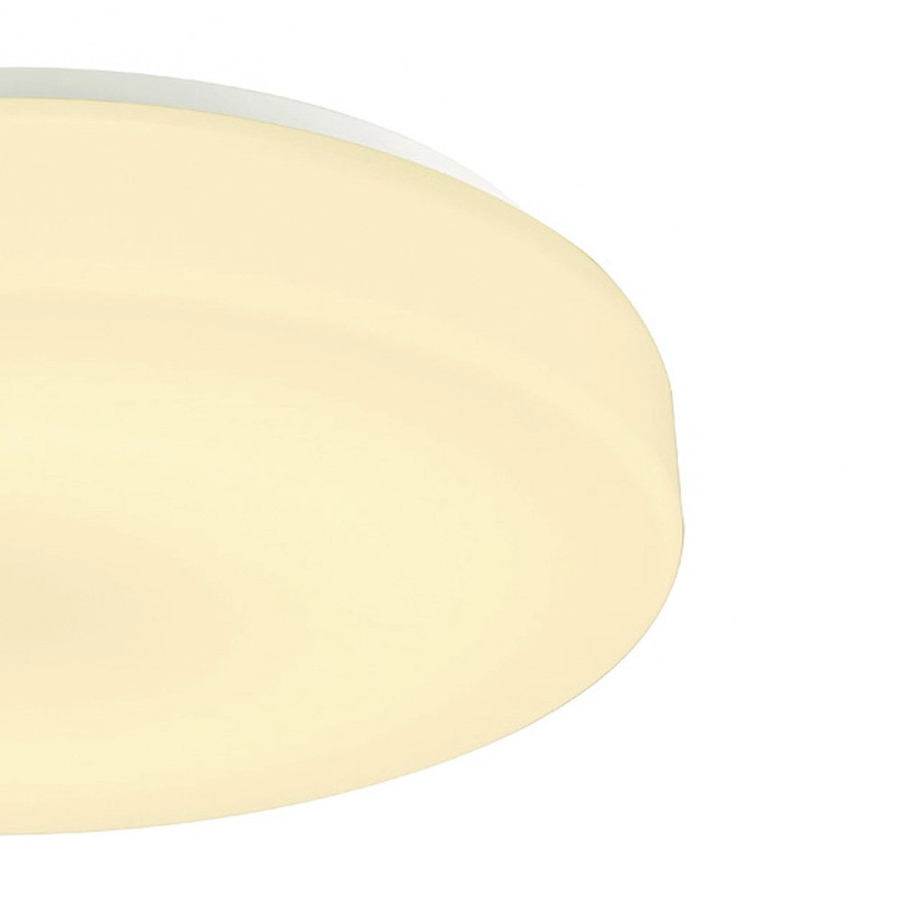 Veranda plafondlamp Lipsy 40cm wit SLV 4024163222839