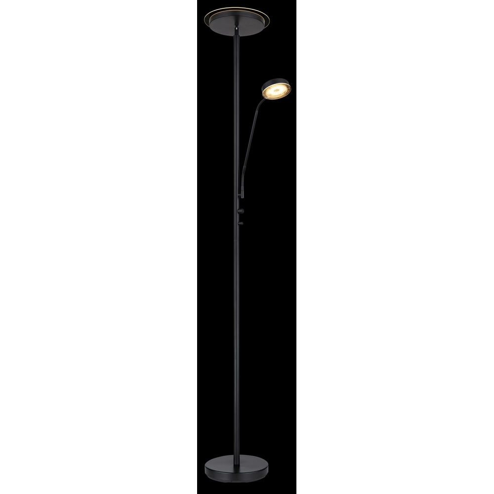 Design leeslamp Ernst zwart Globo 9007371419548
