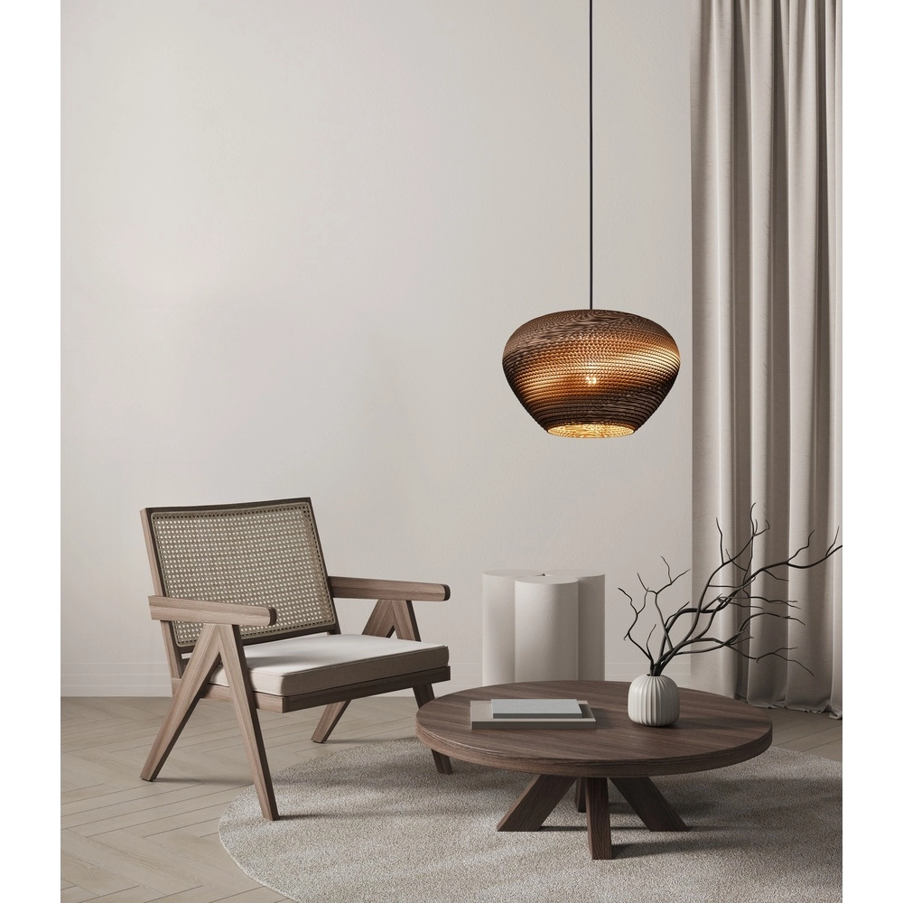 Think Paper hanglamp Cartone Ø 44cm Masterlight 8718121392387