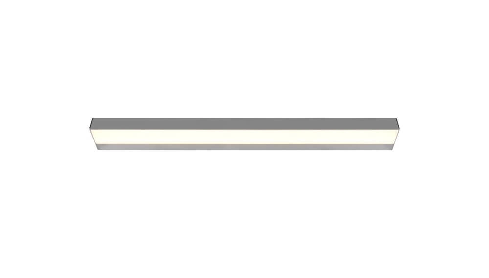 Wand lamp Rocco 90cm chroom Trio 4017807507928