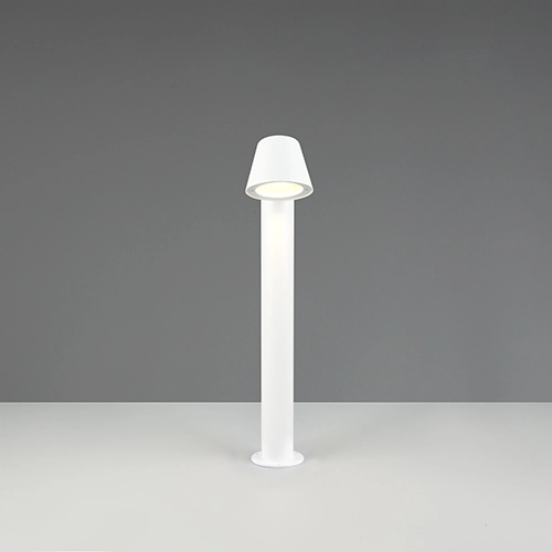 Tuinlamp 60cm Beni wit Trio 4017807691597