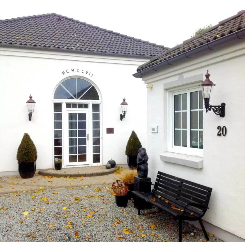 Wandlamp Durgerdam nostalgie - zwart KS Verlichting 8714732122245