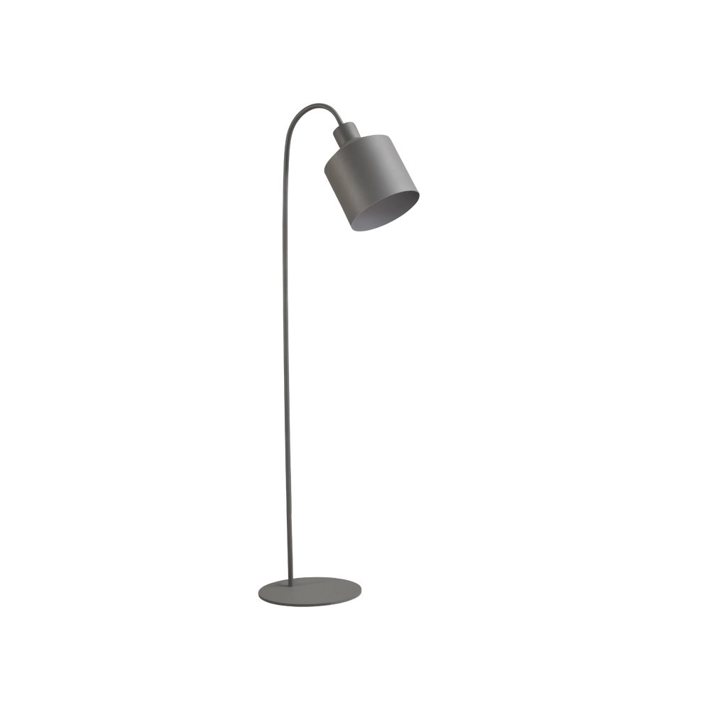 Leeslamp Concepto 186 grijs Leeslamp Concepto 186 grijs