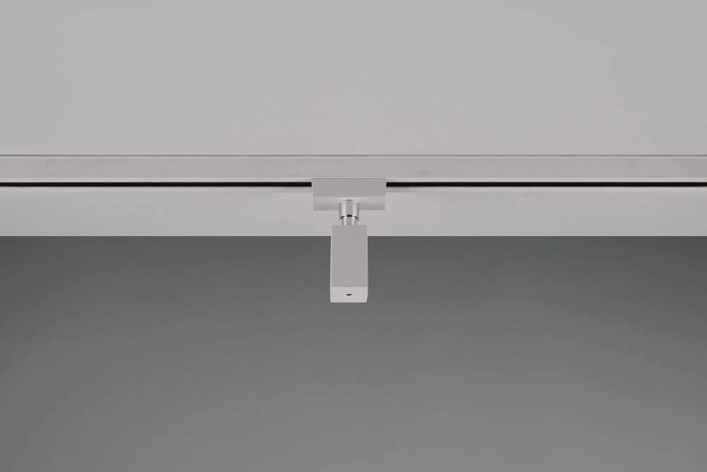 Pendeladapter Duoline grijs Trio 4017807577495