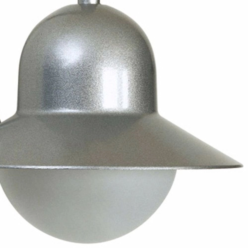Wandlamp buiten grijs Manor 35cm - grijs Albert 4007235906622