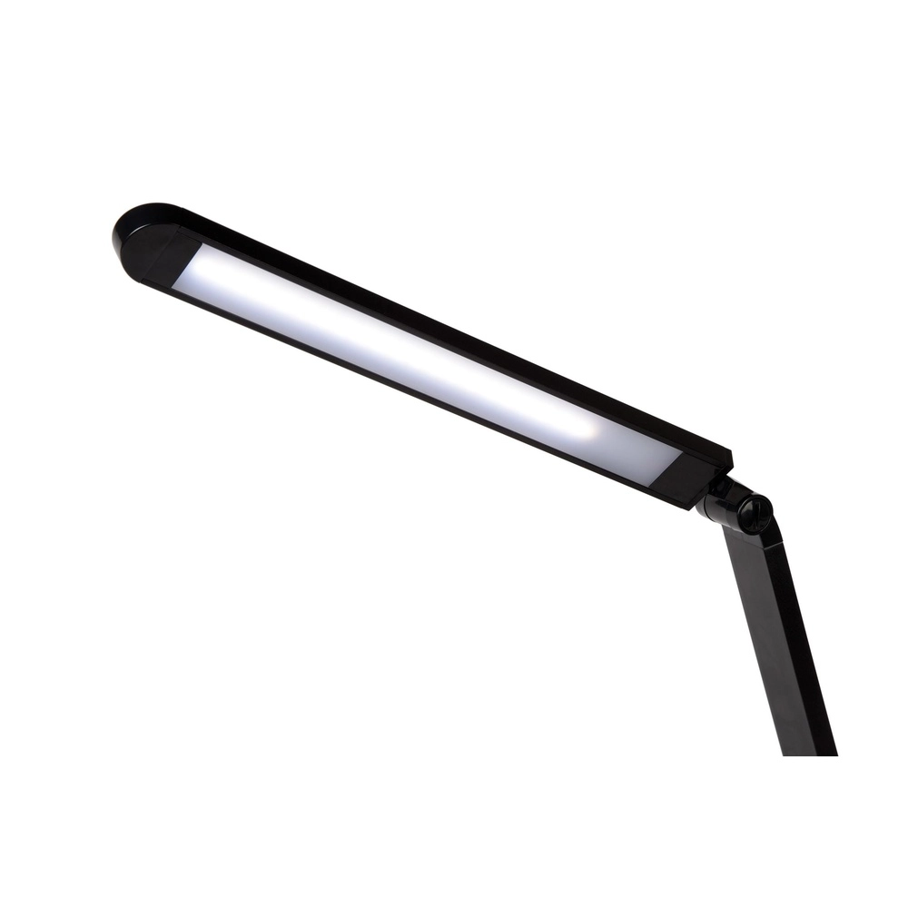 Bureaulamp Vario Led zwart Lucide 5411212241818