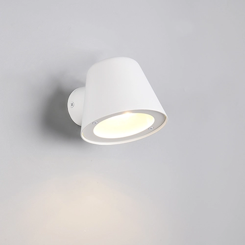 Wandlamp Beni wit
