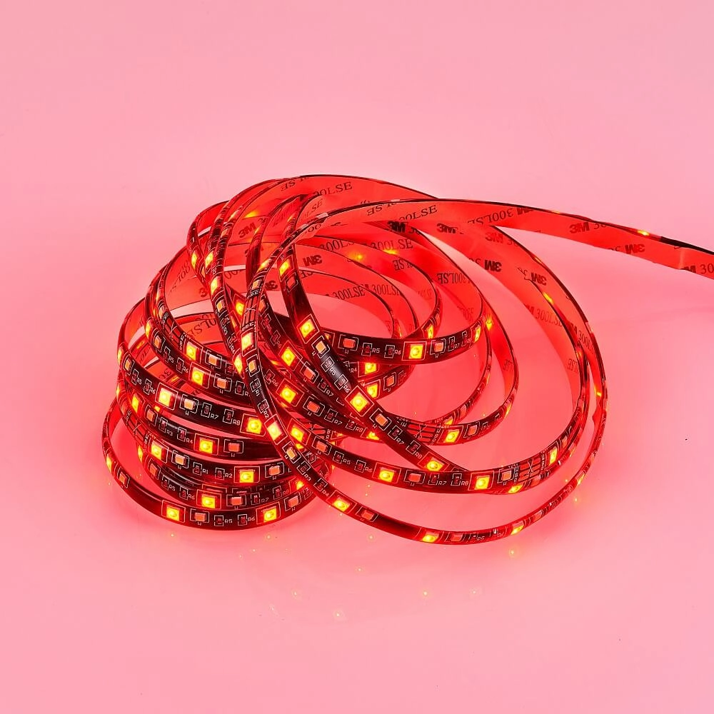 Ledstrip Gaming Rush RGB 5 meter Trio 4017807577402