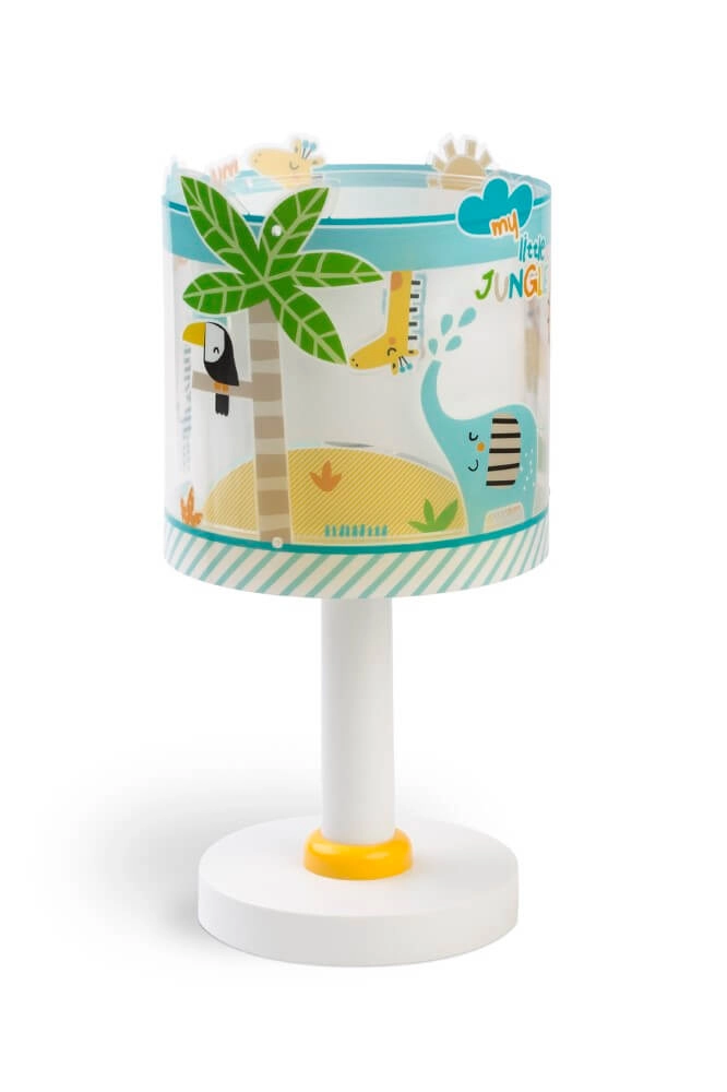 Tafellampje Little Jungle Dalber 8420406761114