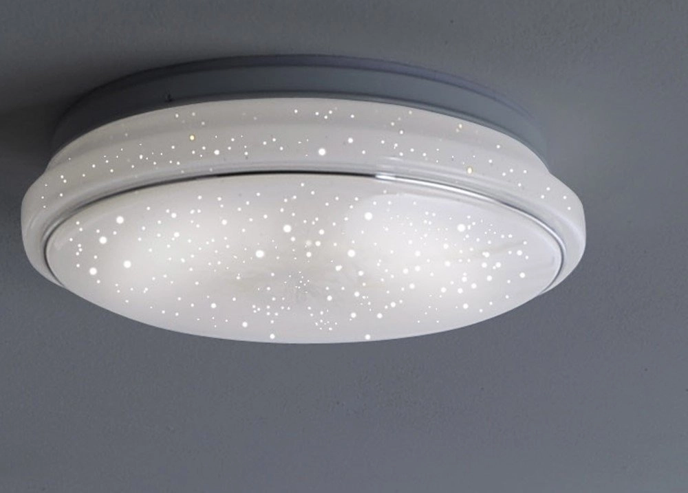 Plafonnière Lolasmart-Jupi Ø 35cm Just Light 4043689961121