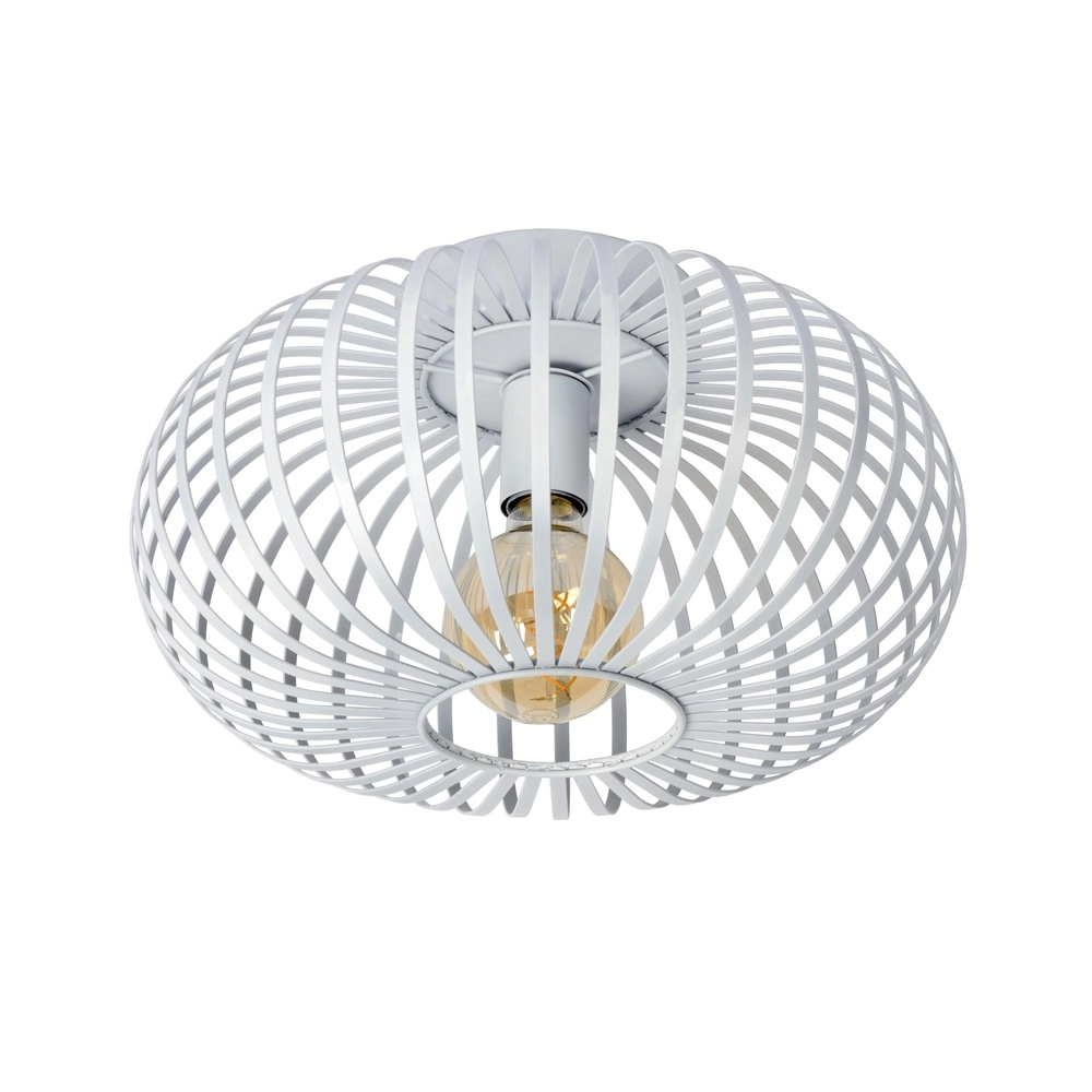 Plafondlamp Manuela Ø 39,5cm wit