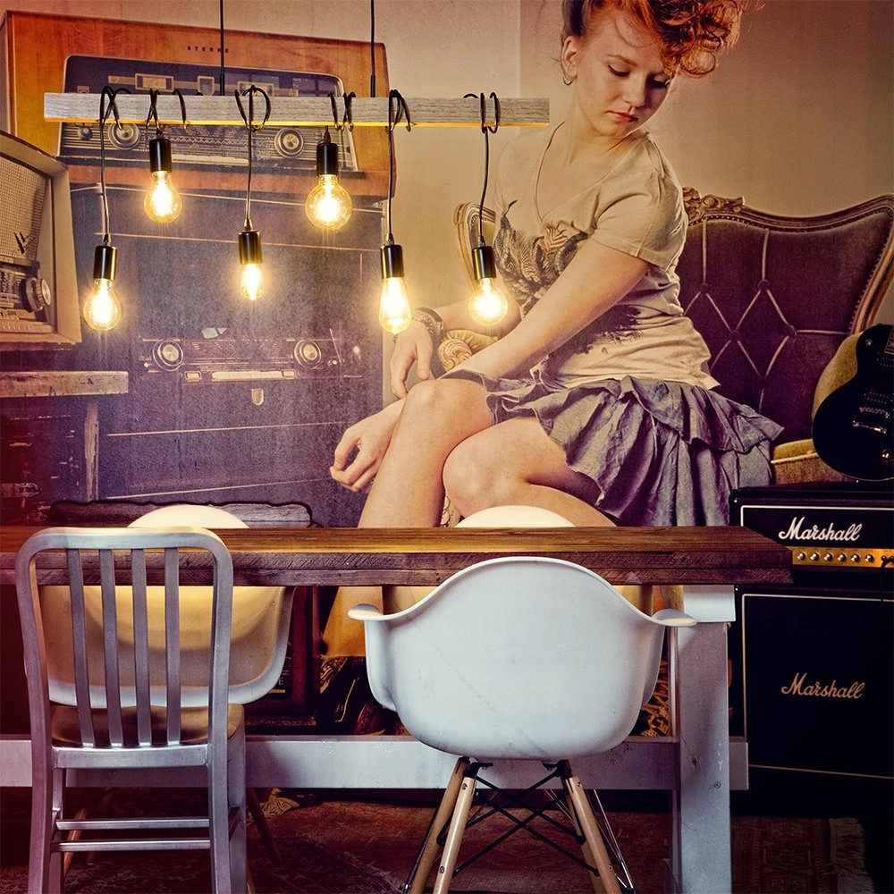 Hanglamp Townshend Eglo 9002759435134