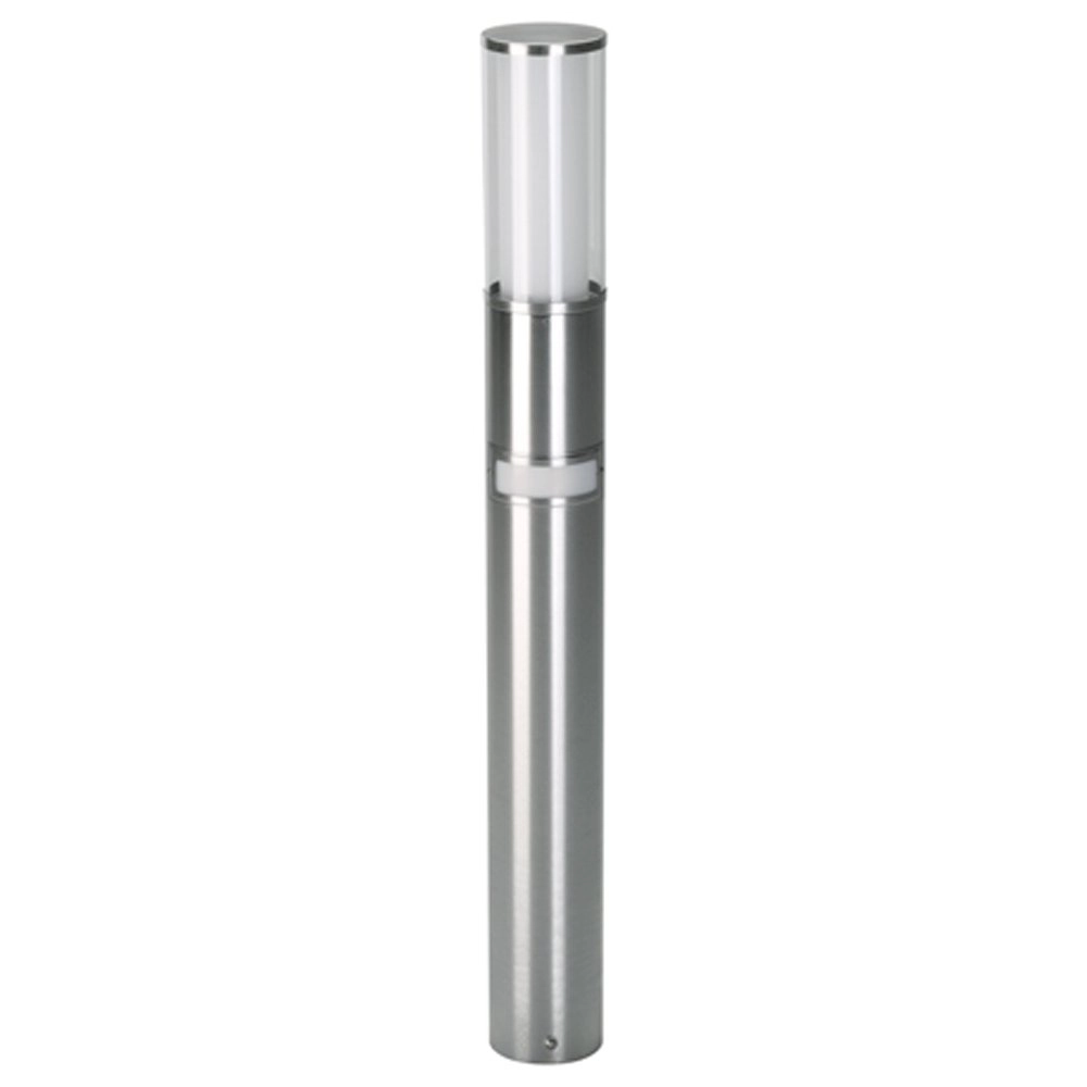 RVS buitenlamp met bewegingssensor Rod 90cm